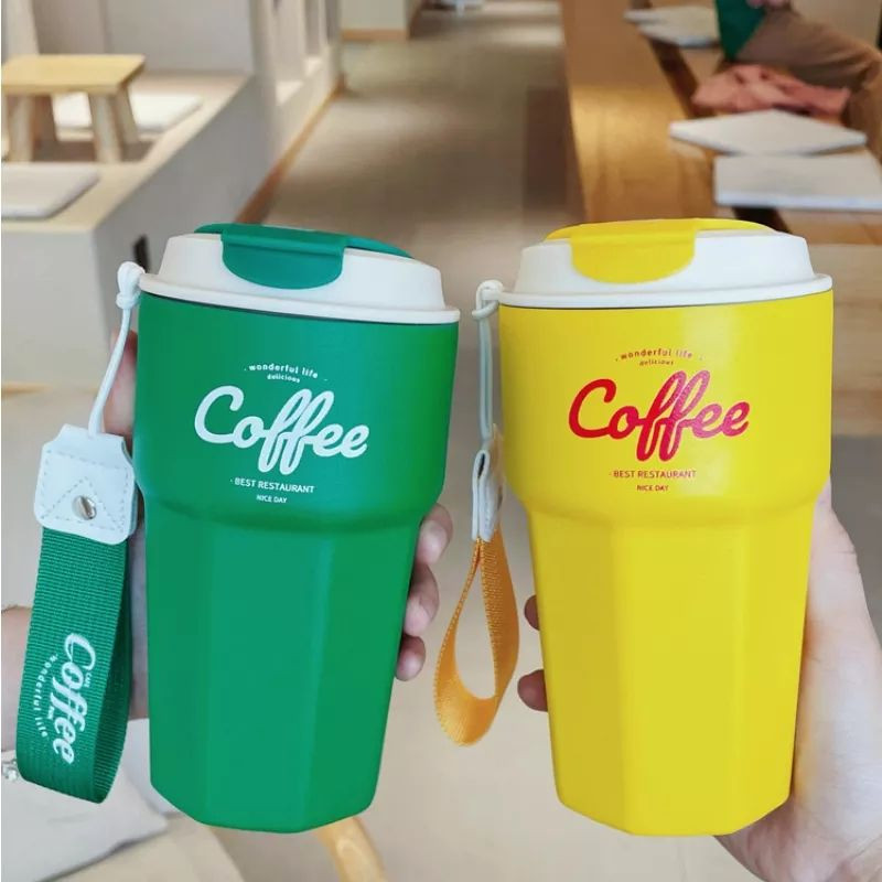 Miniatura 5 de Taza de Coffe acero inoxidable